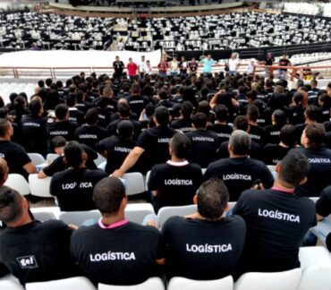 Preseleccionadas 1.000 personas para conformar el Equipo de Logística del 58° Festival de la Leyenda Vallenata