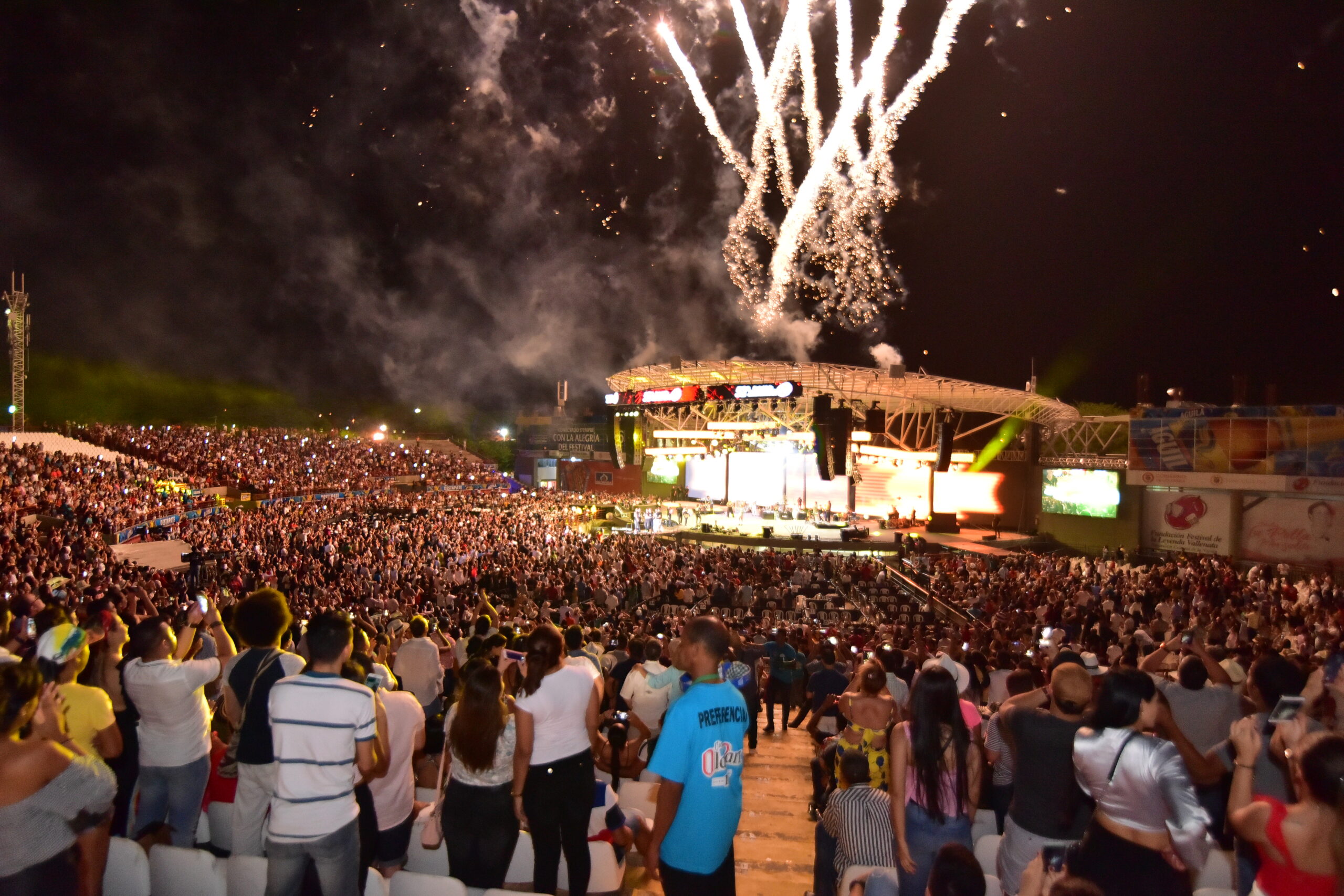 Completo el cartel de artistas para el 58° Festival de la Leyenda Vallenata, en homenaje al Rey Vallenato Omar Geles