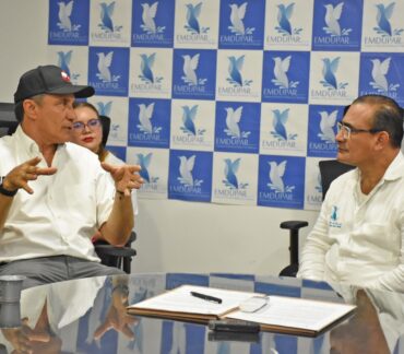 Conforman Comité de Empresas de Servicios Públicos, previo al Festival de la Leyenda Vallenata