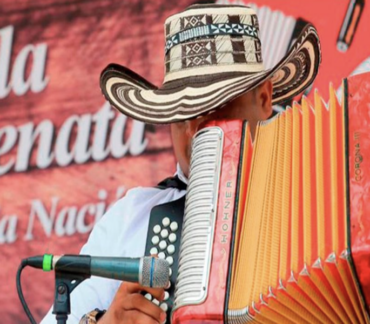 Listado de inscritos que concursarán en el 58° Festival de la Leyenda Vallenata en homenaje al Rey Vallenato Omar Geles