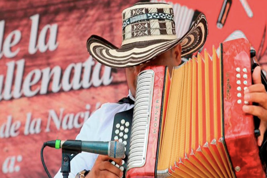 Listado de inscritos que concursarán en el 58° Festival de la Leyenda Vallenata en homenaje al Rey Vallenato Omar Geles