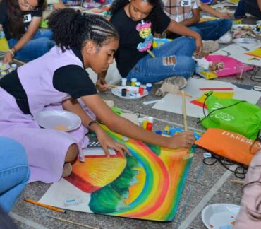 300 estudiantes inscritos para el concurso ‘Los niños pintan el Festival de la Leyenda Vallenata’