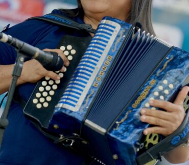 Acordeoneras Mayores y Piqueria Mayor que pasan a segunda ronda