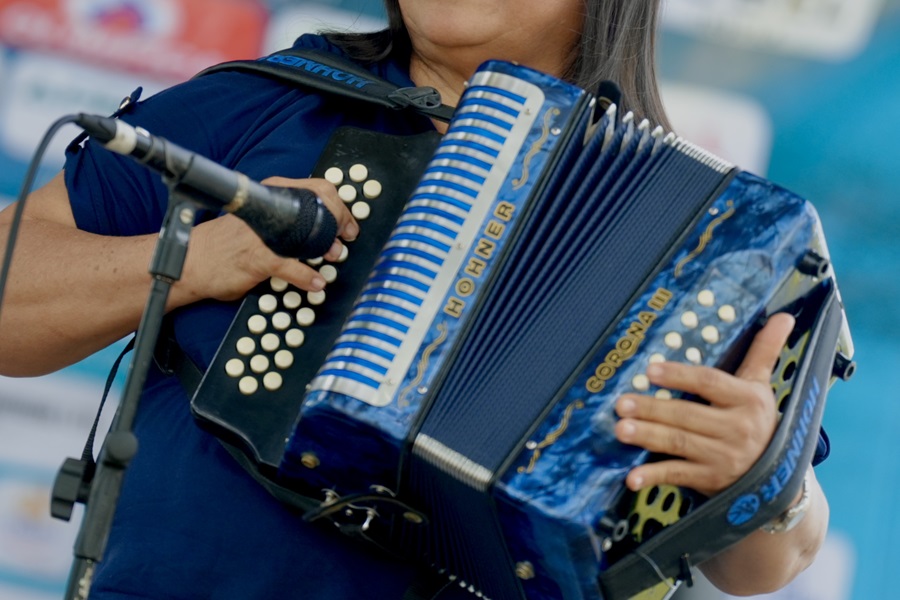 Acordeoneras Mayores y Piqueria Mayor que pasan a segunda ronda