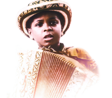 Omar Geles, el  hijo que desde niño regaló alegrías