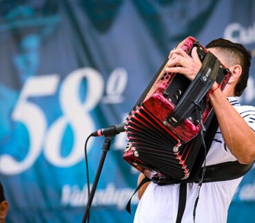 Las notas del talento musical siguen avanzando: ya tenemos semifinalistas de acordeón aficionado, juvenil, infantil, acordeonera menor y final de piqueria infantil