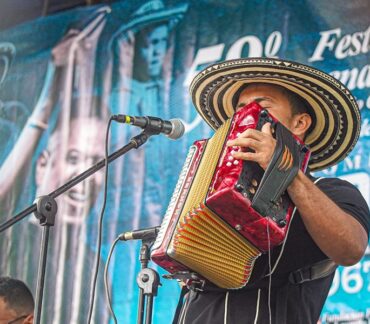 En el concurso de Acordeón Aficionado sonaron los paseos y merengues