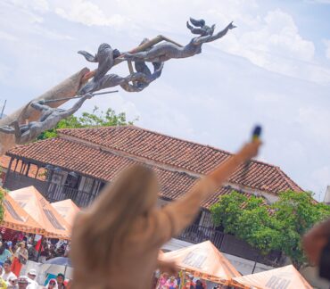 Cinco finalistas del Concurso de Canción Vallenata Inédita