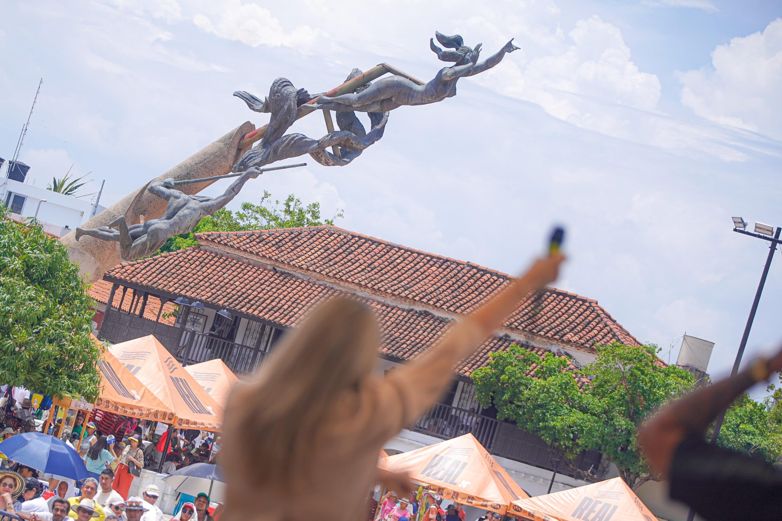 Cinco finalistas del Concurso de Canción Vallenata Inédita