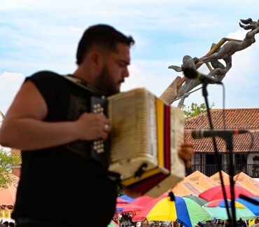 Clasificados a segunda ronda de Acordeón Profesional