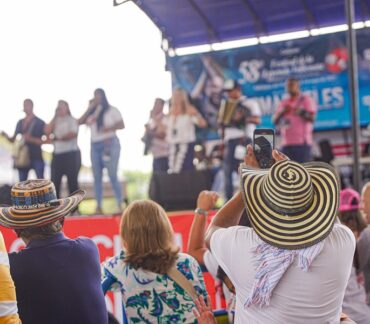 Semifinalistas del concurso de Canciones Vallenatas inéditas