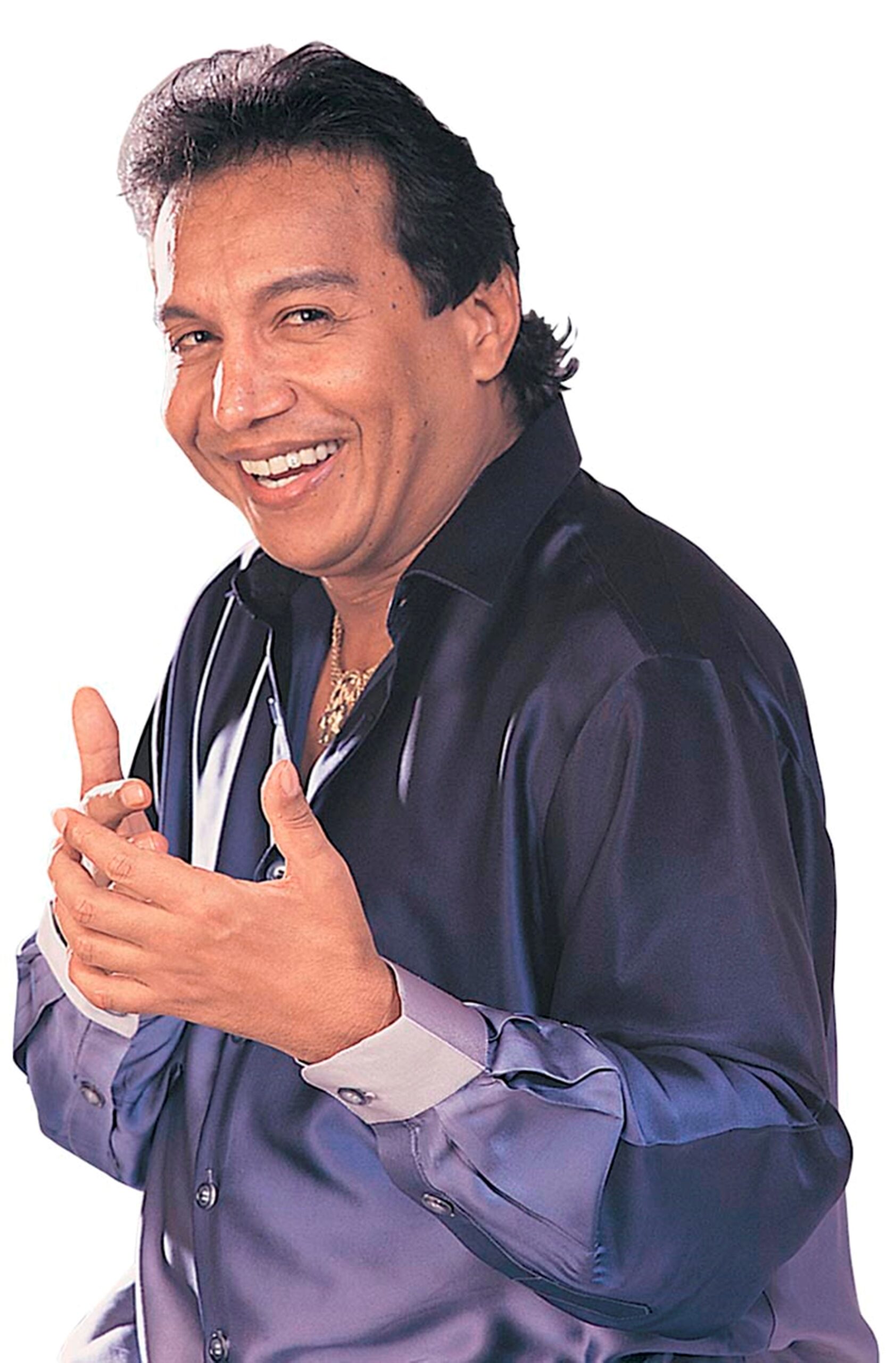 Diomedes Díaz, artista de amores, dichos y cantos