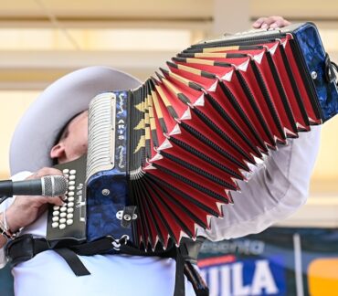 El concurso de Acordeón Aficionado tiene sus cinco finalistas