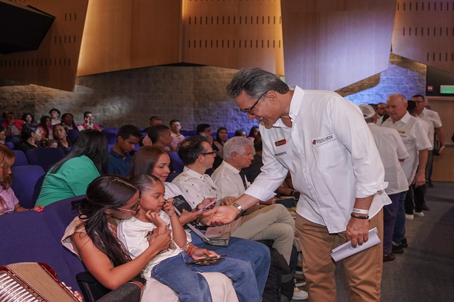 Foro Festival Vallenato por ‘Los caminos de la vida’, nutrió sobre el conocimiento de lo nuestro