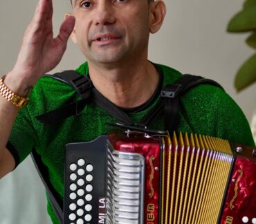 Iván Zuleta, el pequeño valiente del acordeón que se convirtió en Rey Vallenato