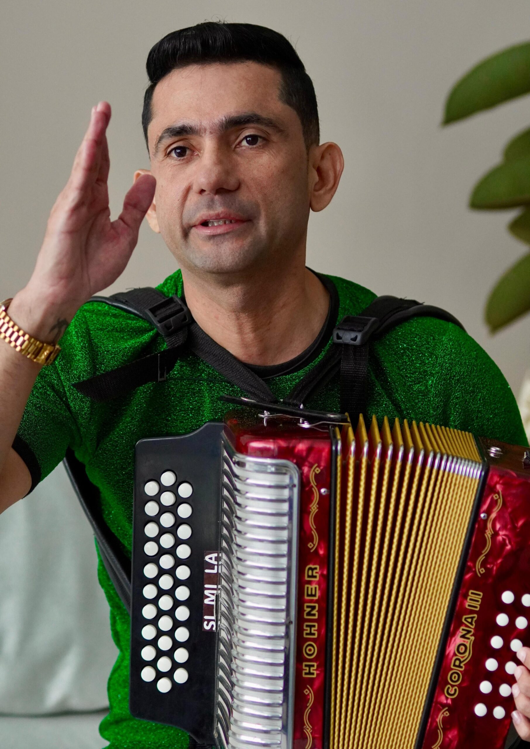 Iván Zuleta, el pequeño valiente del acordeón que se convirtió en Rey Vallenato