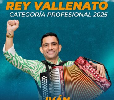 Iván Zuleta Barros, nuevo Rey Vallenato de dinastía