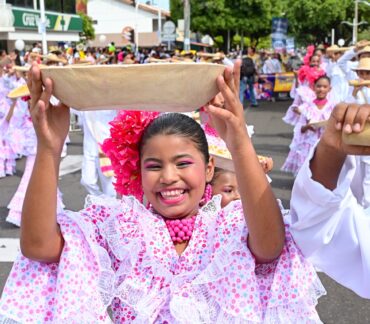 Grupos ganadores de Piloneras en las categorías Mayores, Juveniles e Infantiles