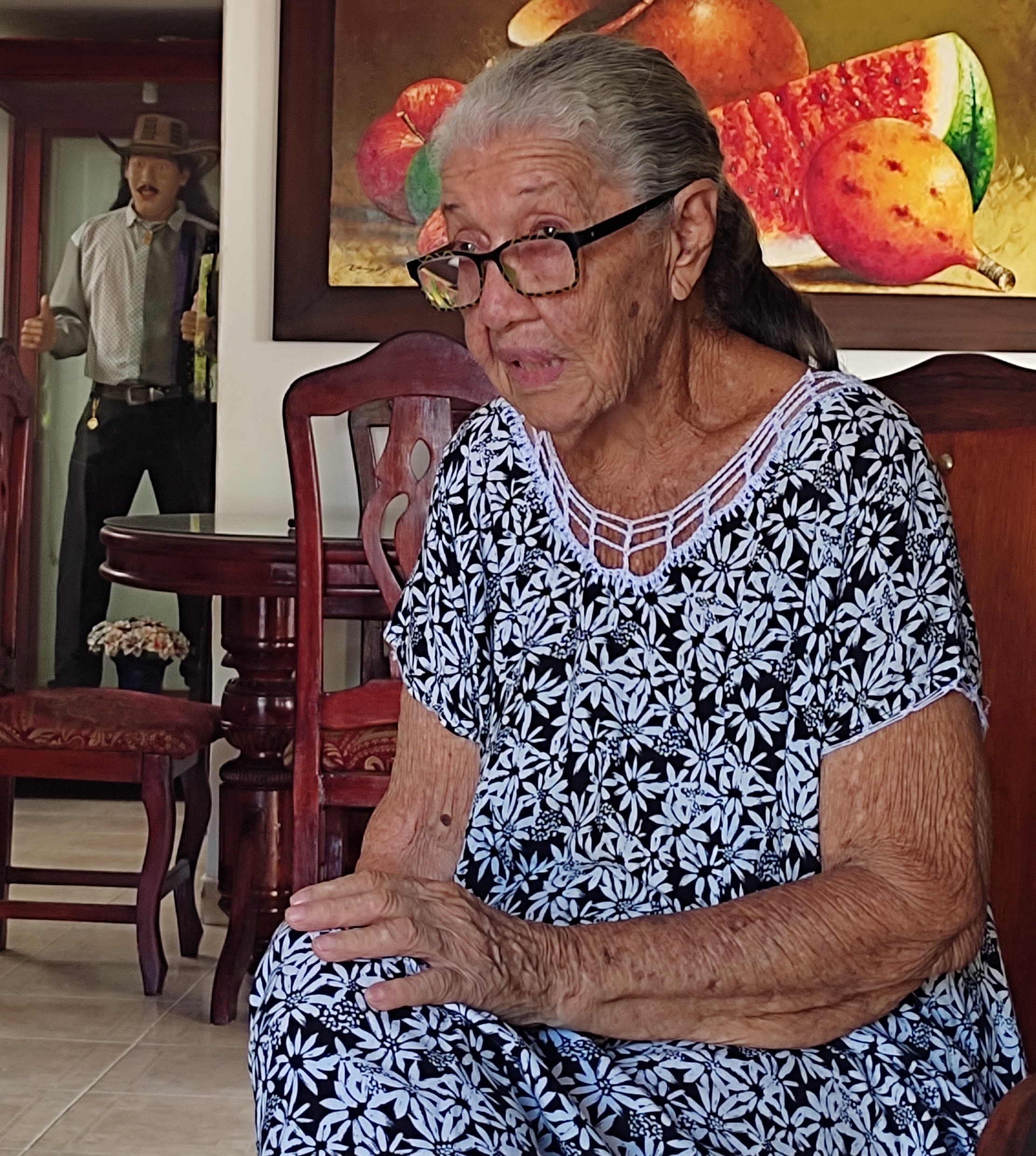 A su mamá la corona de Rey Vallenato Vitalicio para Juancho Rois, le llenó el corazón