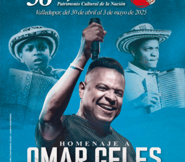 Revista institucional virtual del 58° Festival de la Leyenda Vallenata