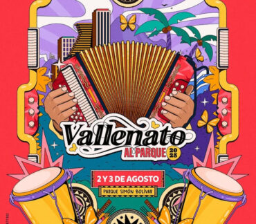 Vallenato al Parque de Bogotá, tendrá la presencia del Festival de la Leyenda Vallenata