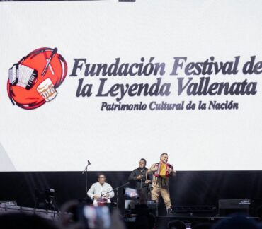 La música vallenata se tomó a Bogotá con dos Reyes Vallenatos y una Reina del Acordeón