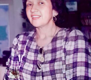 Consuelo Araujonoguera declaró ganadora a la canción ‘Nació mi poesía’