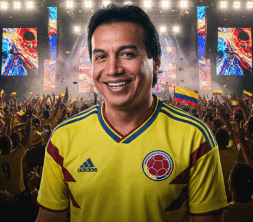 Regresó el famoso canto, “Yo soy Mundial como mi Selección”.