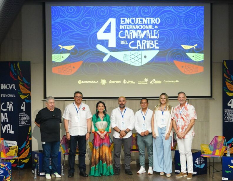 En el Encuentro Internacional de Carnavales del Caribe se plasmó el compromiso de velar por el folclor y las tradiciones