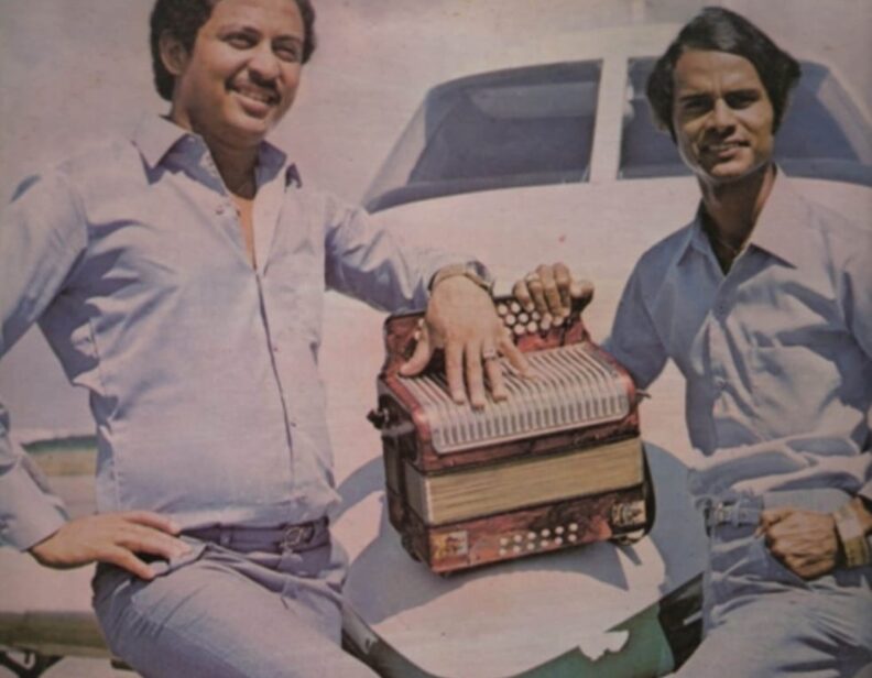 Dos sones de un mismo compositor se pegaron en el corazón del folclor vallenato