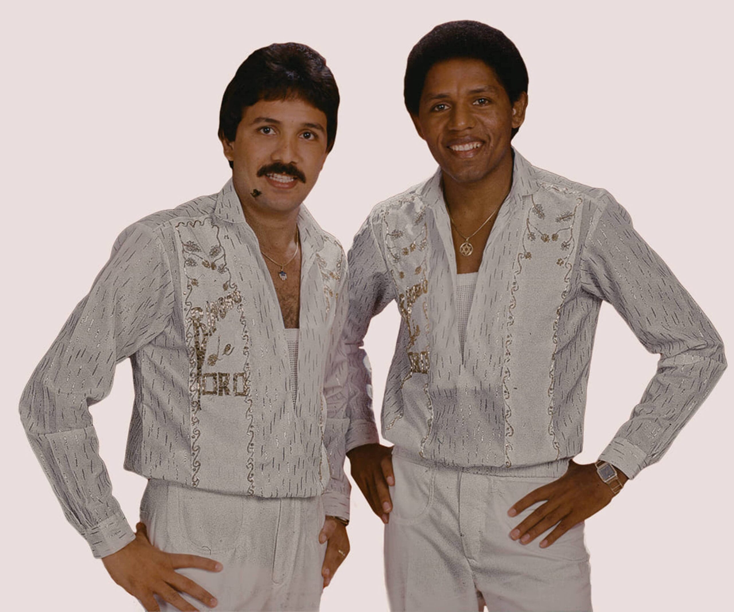 Aquella ‘Sombra perdida’ que encontró El Binomio de Oro