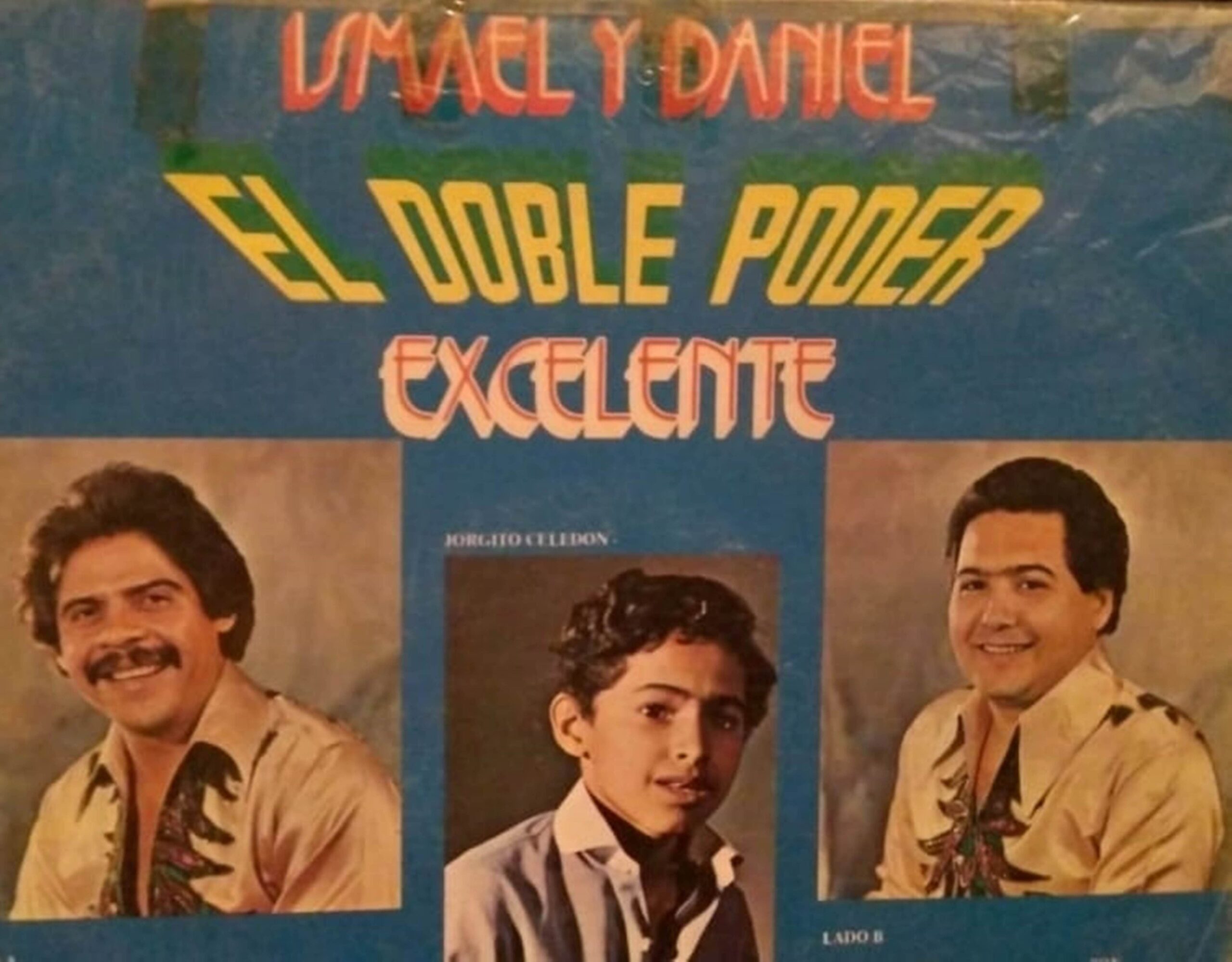 El ‘Drama provinciano’ donde se estrenó como cantante Jorge Celedón