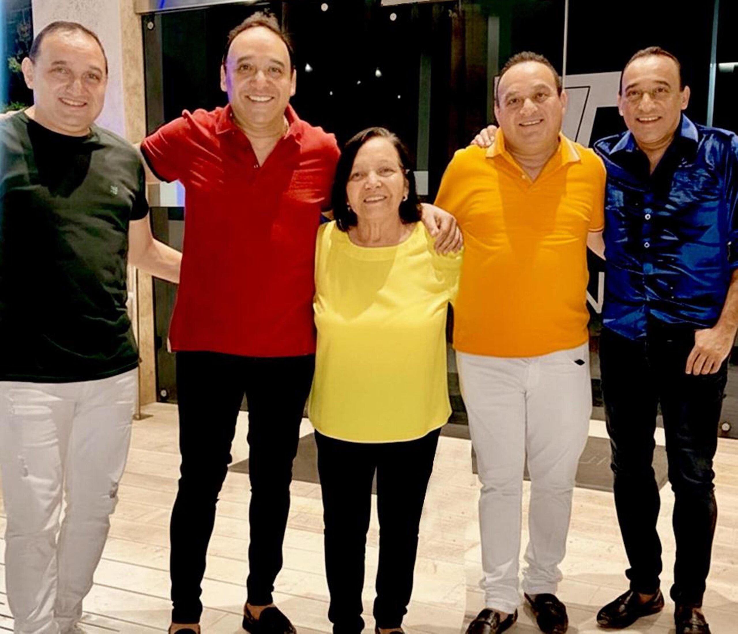 El 36° Festival Tierra de Compositores de Patillal, será en homenaje a la dinastía Maestre Molina